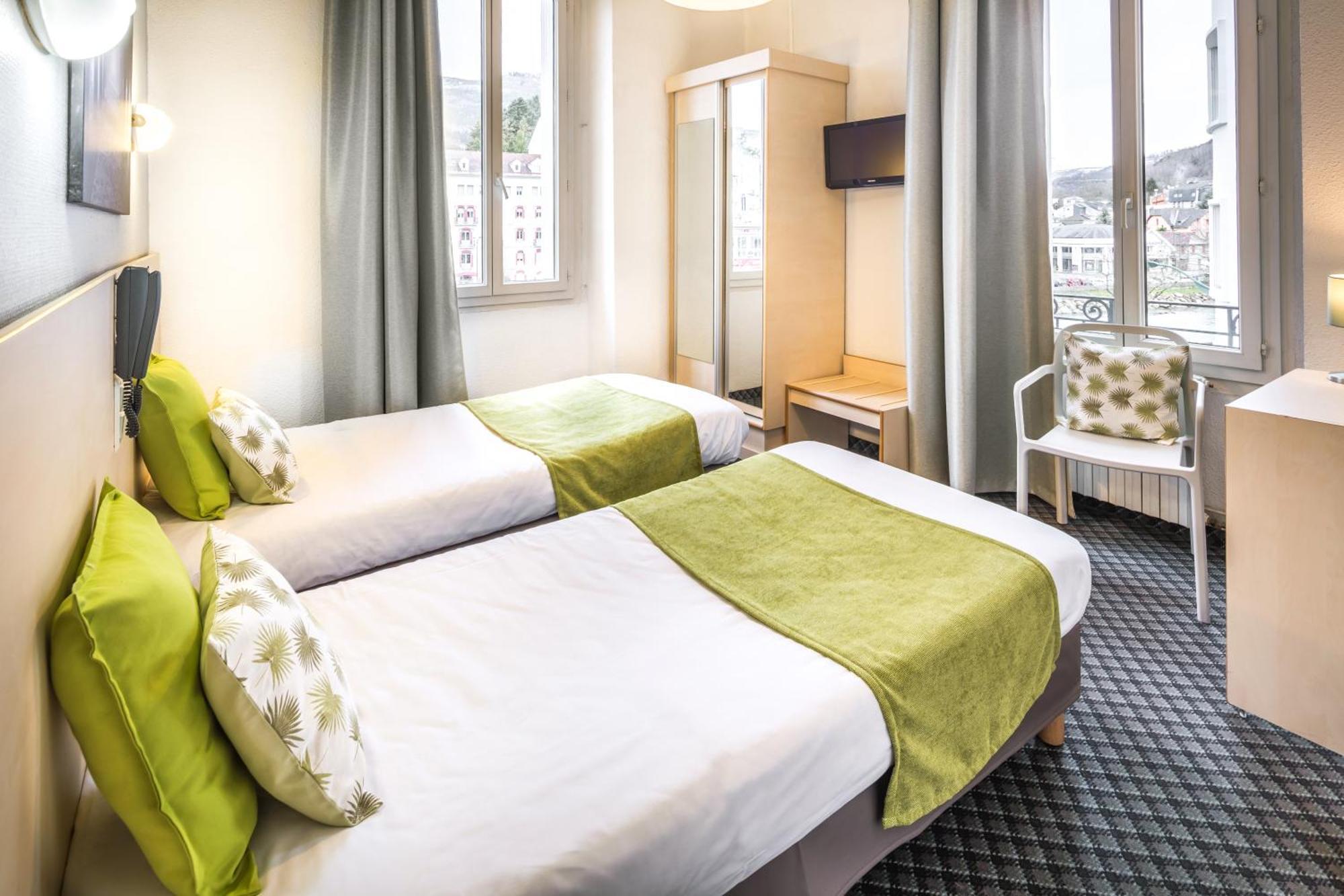 Hotel Notre Dame De France ルルド エクステリア 写真