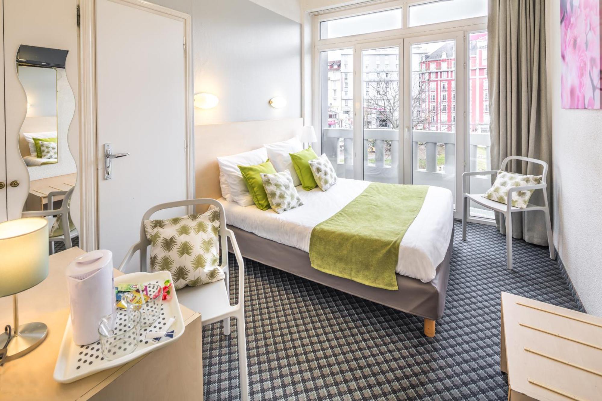 Hotel Notre Dame De France ルルド エクステリア 写真