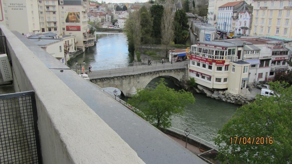 Hotel Notre Dame De France ルルド エクステリア 写真