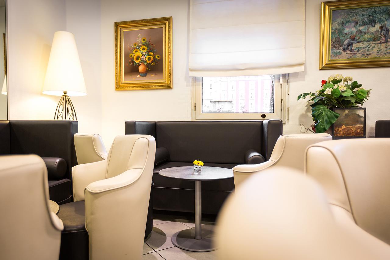 Hotel Notre Dame De France ルルド エクステリア 写真