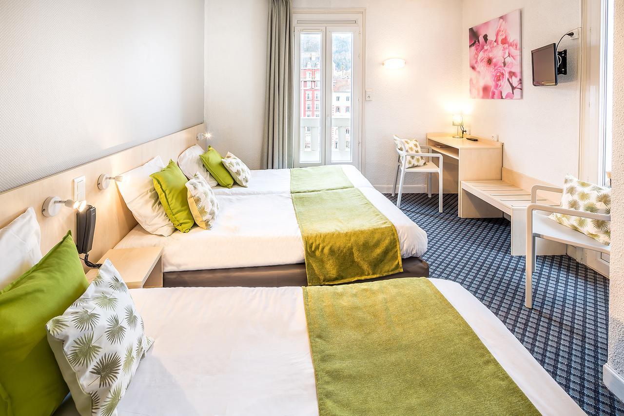 Hotel Notre Dame De France ルルド エクステリア 写真