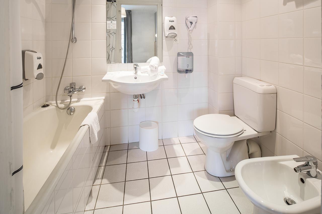 Hotel Notre Dame De France ルルド エクステリア 写真